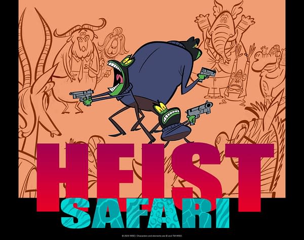 Heist Safari