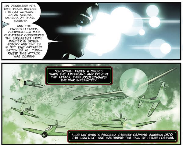 Marvel Comics Spoilers