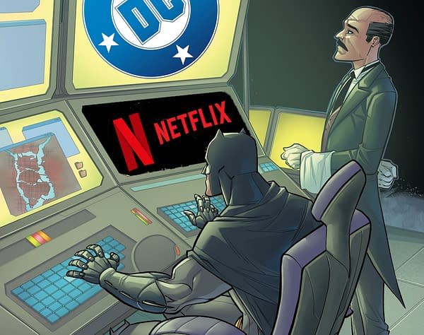 What Will Netflix Buying Warner Bros. Mean For DC And DC Comics?