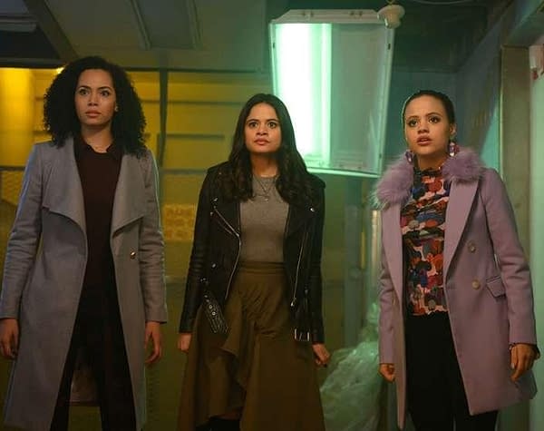 Charmed Season 1, Episode 8 'Bug A Boo': Mel Looks to Charity for Answers (PREVIEW)