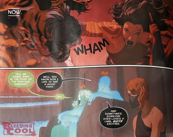 The Homework You Will Need For Absolute Wonder Woman #7 (Spoilers)