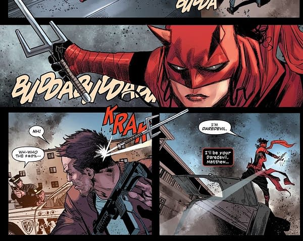 Daredevil #25 Is The Status Quo Going Forward - But What About Thor?