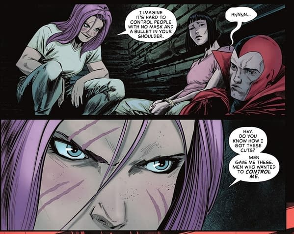 A New Psycho-Pirate For DC Comics? (Detective Comics #1057 Spoilers)