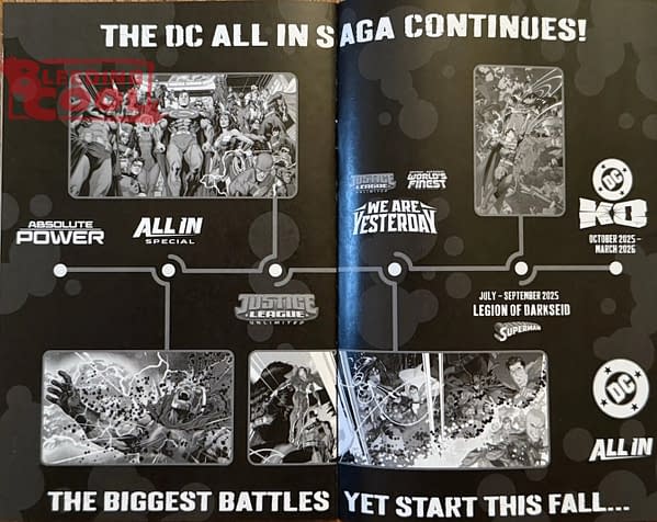 The Ark Of Apokolips