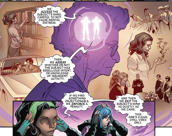 X-Men Age Of Revelation Spoilers