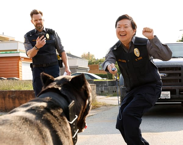 Animal Control Season 4 E02 Preview: Ken Jeong's Roman Park Returns!