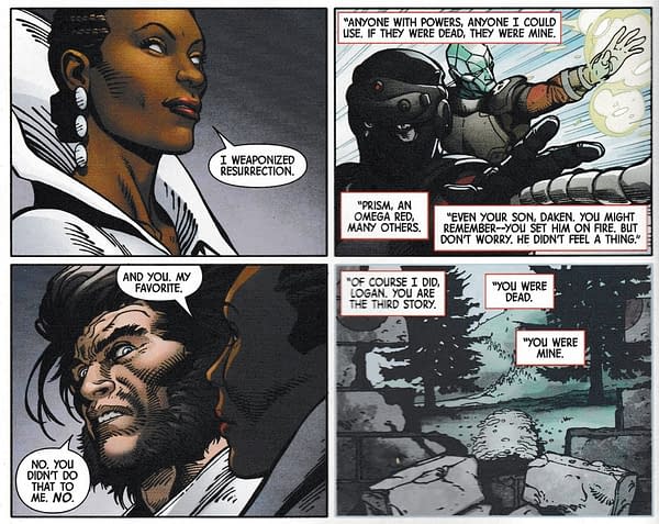 Where (and Who) is Wolverine &#8211; and What Did He Just Do in Uncanny X-Men #12? (Spoilers)