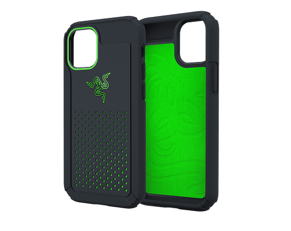 A look at the Arctech Pro 2020 for the iPhone 12, courtesy of Razer.