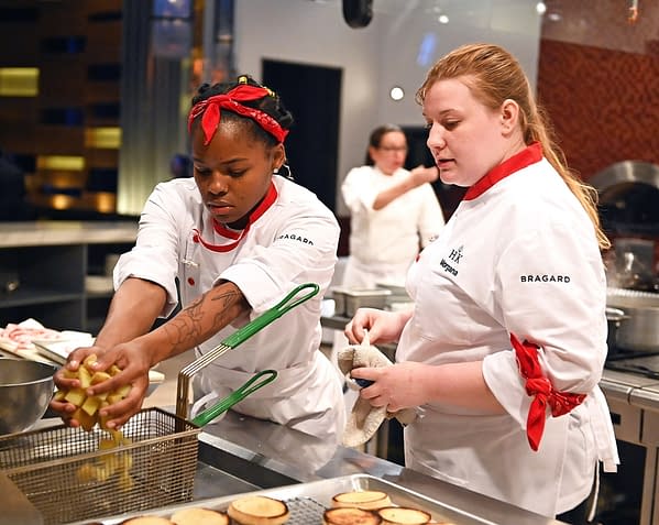 Hell's Kitchen Season 20 Preview: Young Guns Go Big But Who Goes Home?