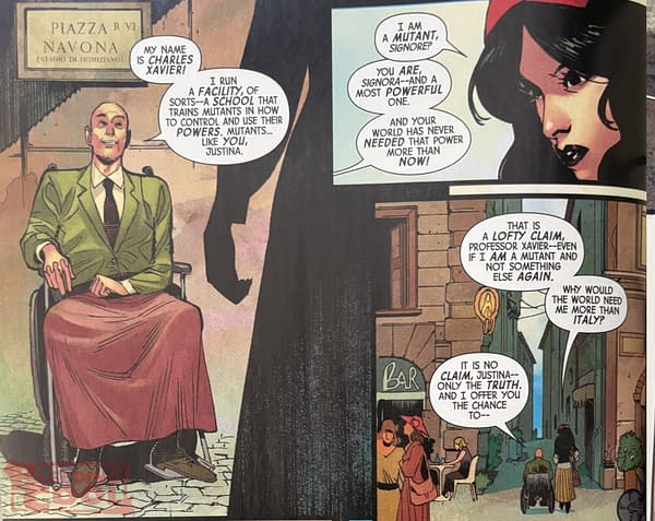 Giant Size X-Men #1