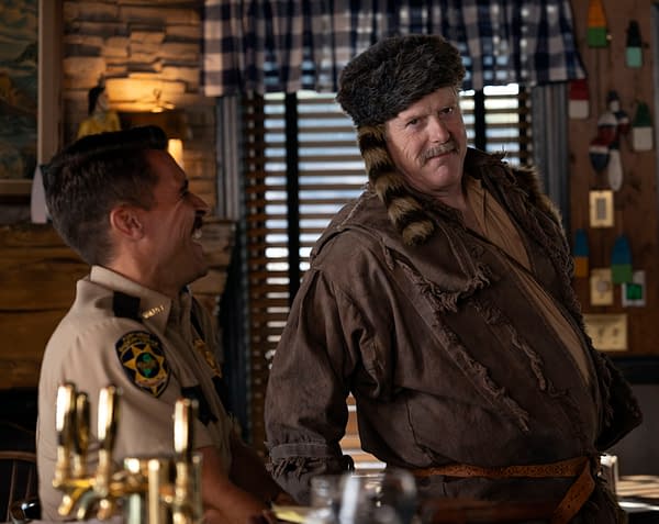 Best Medicine S01E07 Preview: "There Might Be Blood" (That's Not Good)