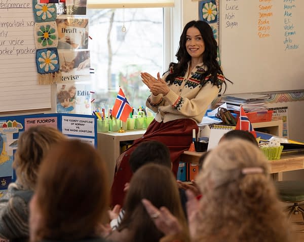 Best Medicine S01E12 "A Tale of Two Sister Cities": Norway, No How?