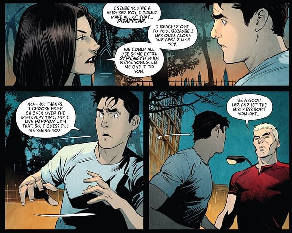 Buffy #4 Comic Makes The Biggest Change To Its Canon Today (Major Spoilers)