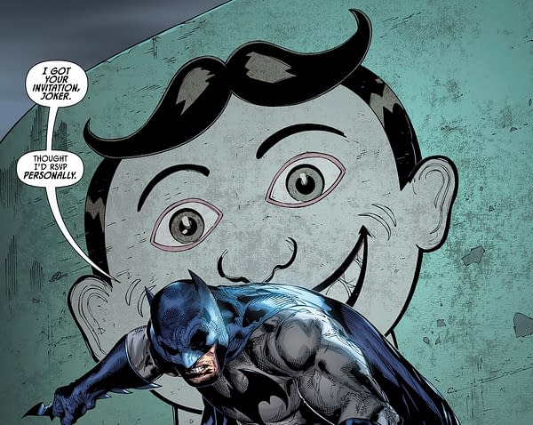 How Many Bruce Springsteen References Did You Find In Detective Comics #1008