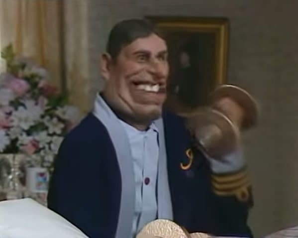 Spitting Image Chooses Bad Day To Reveal New Prince Andrew Puppet