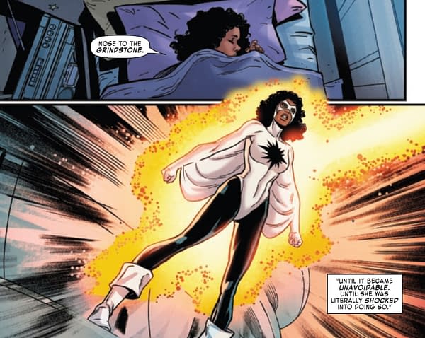 Marvel Makes Monica Rambeau A Mutant?