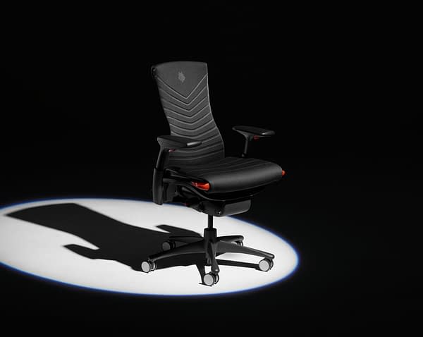G2 Partners With Herman Miller For Limited-Edition Gaming Chair