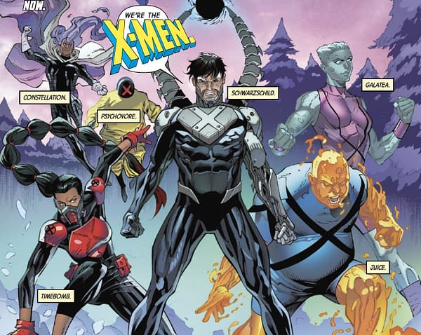 X-Men