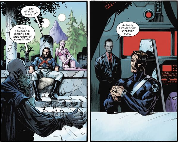 Ultimate Spider-Man: Incursion #1