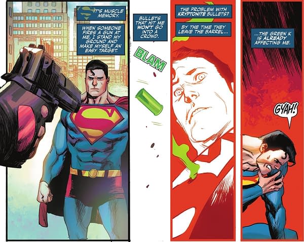 The Fact Check That Made A Man Out Of The Creeper (Superman Spoilers)