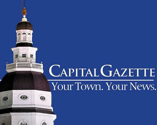 And So They Persisted: Capital Gazette Publishes Paper Day After Shooting