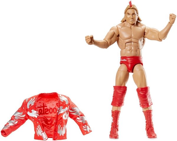 Mattel Releasing WWE Elite Red Rooster on Target Online Store Thursday