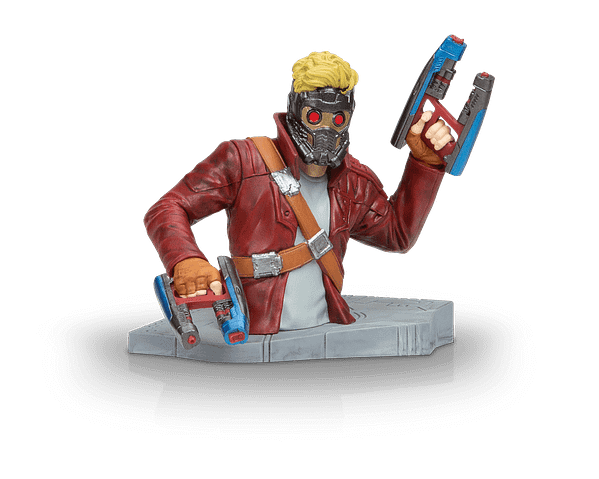 Star-Lord Invades The New Mixtape Loot Crate This May