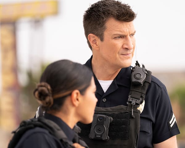 The Rookie Season 7 Episode 2: "The Watcher" Overview Released