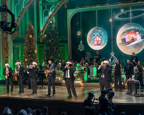 CMA Country Christmas: Your Viewing Guide to ABC's Big Holiday Event