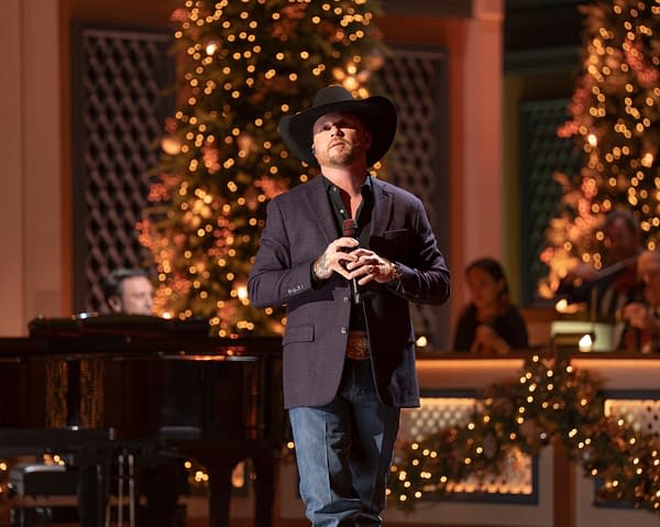 CMA Country Christmas: Your Viewing Guide to ABC's Big Holiday Event