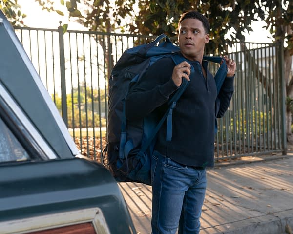 The Rookie Season 7: Check Out Preview Images for Ep. 2: "The Watcher"