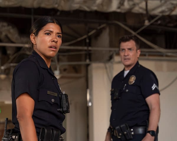 The Rookie Season 7: Check Out Preview Images for Ep. 2: "The Watcher"