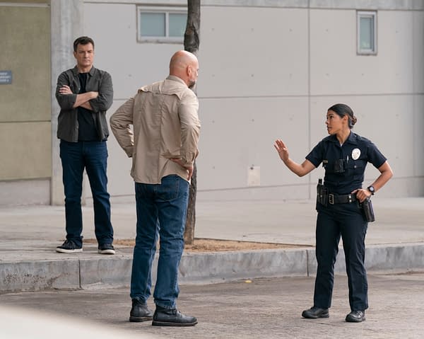 The Rookie Season 7: Check Out Preview Images for Ep. 2: "The Watcher"