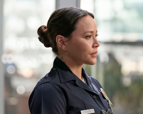 The Rookie Season 7 Ep. 3: "Out of Pocket" Image Gallery Released