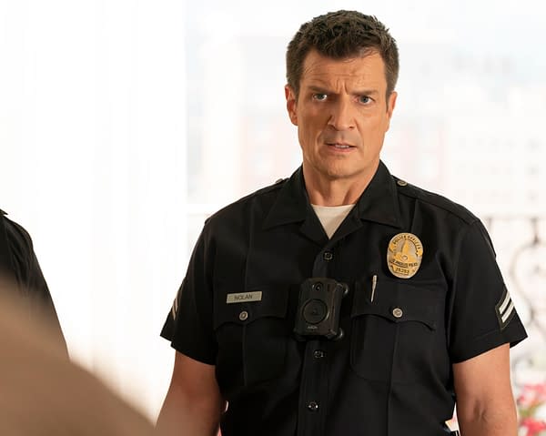 The Rookie Does Valentine's Day: Your S07E06: "The Gala" Preview