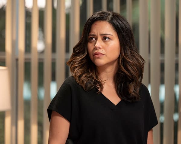 The Rookie S07E09: "The Kiss" Images; E11: "Speed" Overview Released