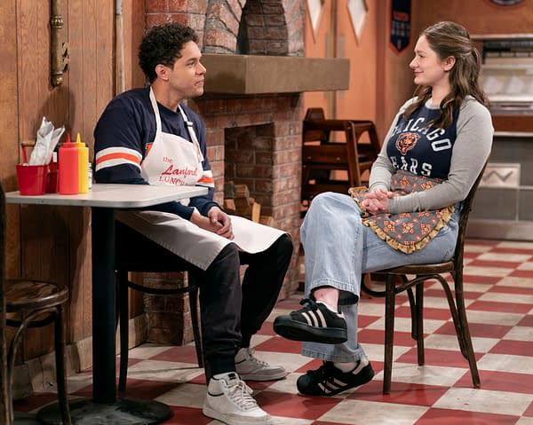 The Conners: Here's Our S07E04: "Danny Boy, the Interview&#8230;" Preview