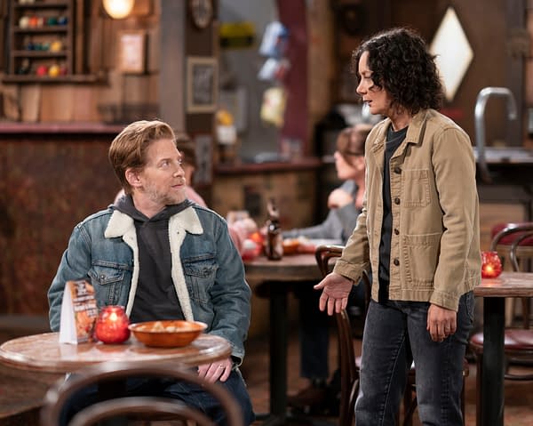 The Conners: Here's Our S07E04: "Danny Boy, the Interview..." Preview