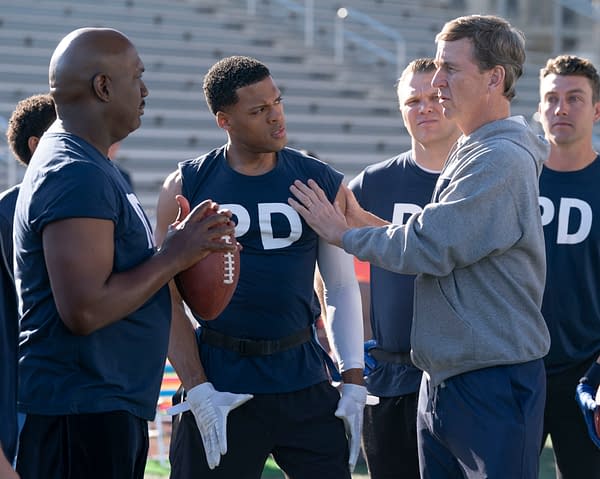 The Rookie Season 7 E15: "A Deadly Secret" Promo; New S07E14 Images