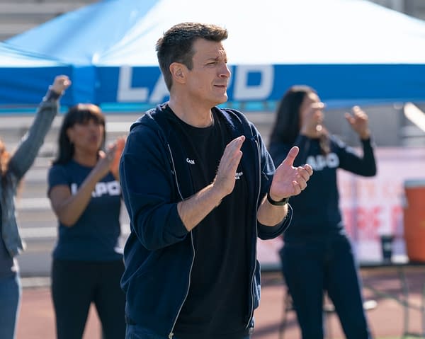 The Rookie Season 7 E15: "A Deadly Secret" Promo; New S07E14 Images