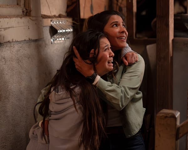 The Rookie Season 7 E15: "A Deadly Secret" Promo; New S07E14 Images