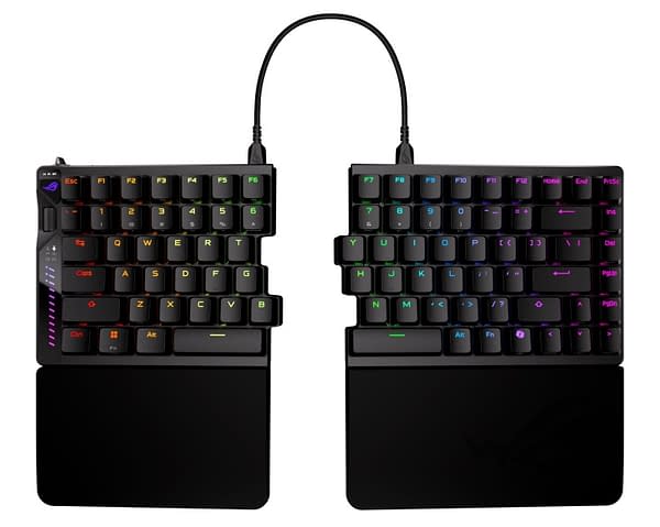 ASUS Reveals Four New Gaming Products This Month