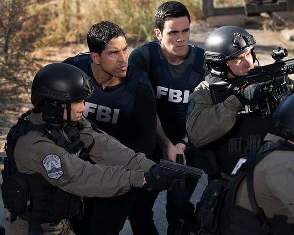Criminal Minds: Evolution S18E07: "&#8230;All the Devils are Here" Preview