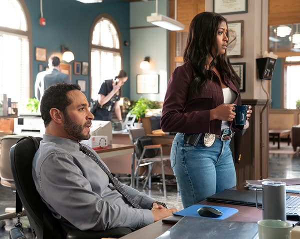 High Potential Season 2: S02E05 "Content Warning" Overview Released