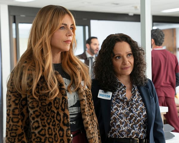 High Potential Season 2: S02E05 "Content Warning" Overview Released