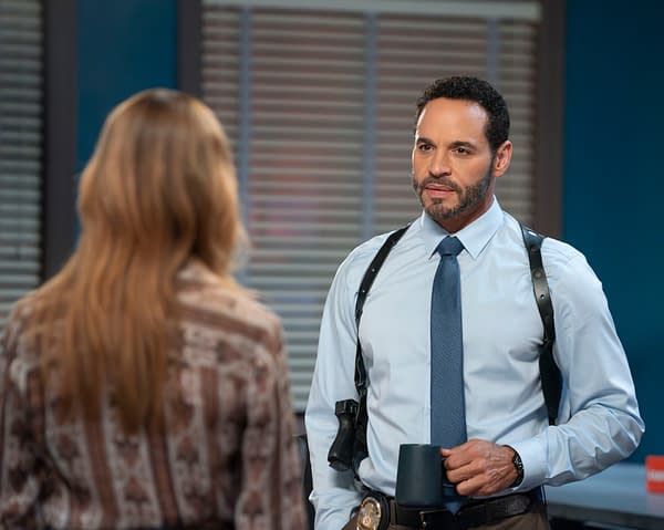 High Potential: Huge S02E04 "Behind the Music" Image Gallery Released