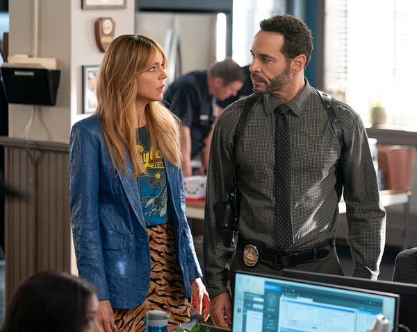 High Potential: Huge S02E04 "Behind the Music" Image Gallery Released