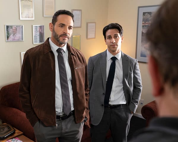High Potential Season 2 Episode 5: "Content Warning" Images Released