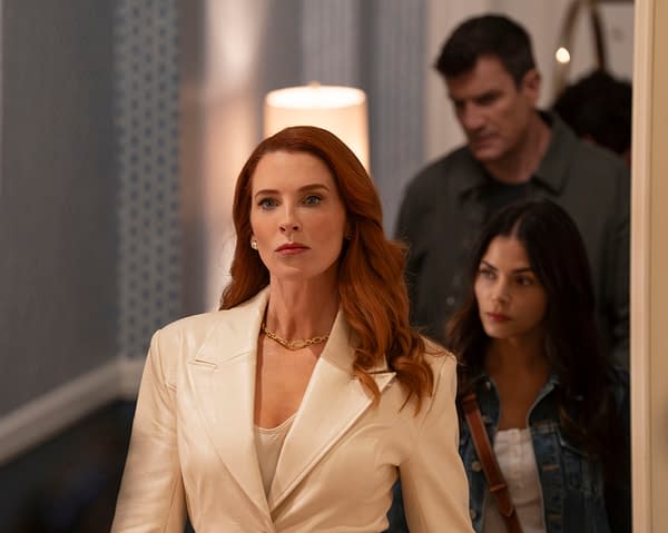 The Rookie: Melissa O'Neil on Why "Chenford" Works; New S08E01 Images