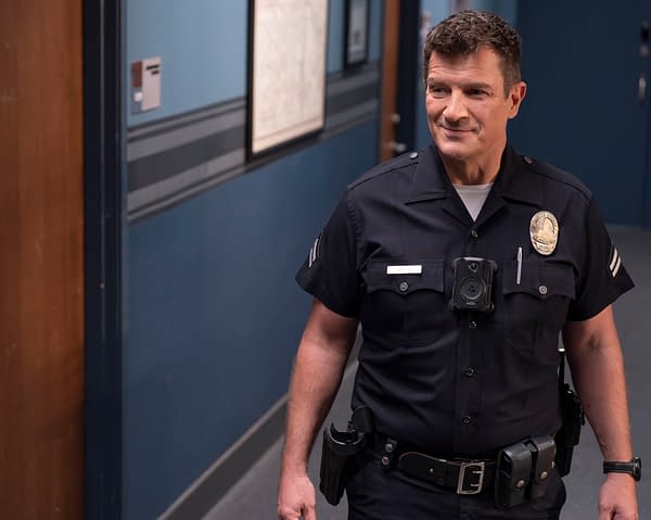 The Rookie Season 8: S08E03 "The Red Place" Trailer, Images Released